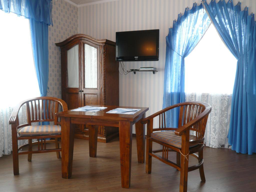 Aquilonis Hotel Vladivostok Exterior foto